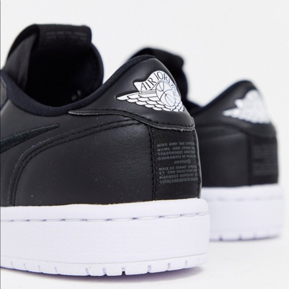 🌸 NIKE Air Jordan 1 Slip On Sneakers Shoes NEW - Picture 7 of 9